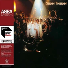 Vinyl SUPER TROUPER