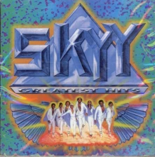 CD SKYY - GREATEST HITS -15TR-
