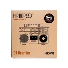 Vinyl Hip Hop 50: Vol. 1 (7" Vinyl)