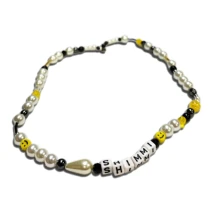 Náhrdelník Necklace Yellow