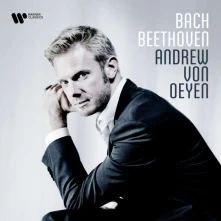 CD OEYEN, ANDREW VON - BACH BEETHOVEN