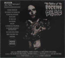CD ROMANO NERVOSO - RETURN OF THE ROCKING DEAD