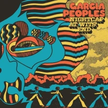 CD GARCIA PEOPLES - NIGHTCAP AT WITS' END