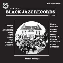 Vinyl BLACK JAZZ RECORDS THE BEST OF BLACK JAZZ RECORDS
