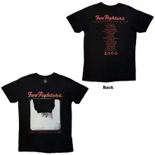 Tričko Nothing Left To Lose Tour