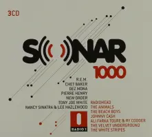 CD SONAR 1000 (RADIO 1)