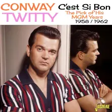 CD C'EST SI BON - THE PICK OF HIS MGM YEARS - 1958-1962
