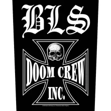 Nažehlovačka Doom Crew