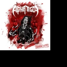 CD ALPHA TIGER - IDENTITY