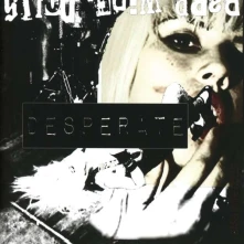 CD BARB WIRE DOLLS - DESPERATE