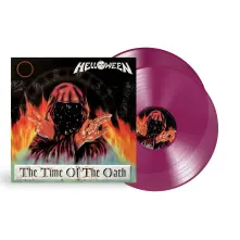 Vinyl The Time of the Oath