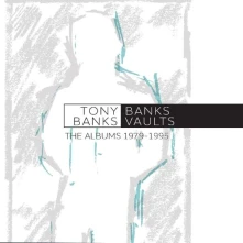 CD BANKS, TONY - BANKS VAULTS: THE COMPLETE ALBUMS 1979-1995