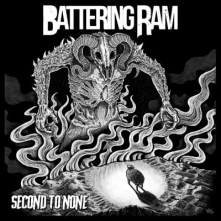 Hanglemez BATTERING RAM - SECOND TO NONE