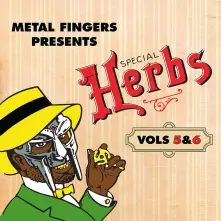 CD Metal Fingers presents: Special Herbs Vols 5 & 6