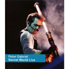 Blu-ray GABRIEL, PETER - SECRET WORLD LIVE