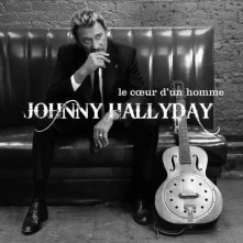 CD HALLYDAY, JOHNNY - LE COEUR D'UN HOMME
