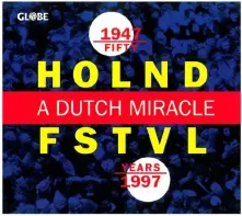 CD 50 YEARS HOLLAND FESTIVAL