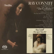 CD CONNIFF, RAY - ALONE AGAIN & LOVE THEME FROM THE GODFATHER