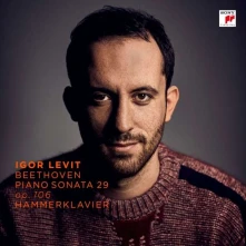 Vinyl Levit, Igor - Beethoven: 'Hammerklavier' Sonata Op.106