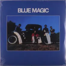 Vinyl BLUE MAGIC