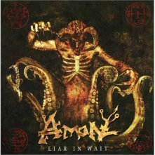CD AMON - LIAR IN WAIT