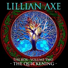 CD BOX VOLUME TWO - THE QUICKENING