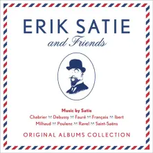 CD Erik Satie & Friends