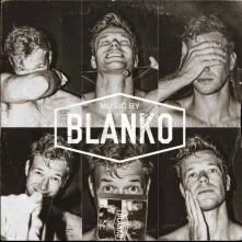 CD  Music By Blanko