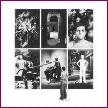 Vinyl THE LAMB LIES DOWN ON BROADWAY (LIMITED 5 LP + 1 BLU RAY)