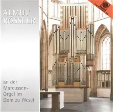 CD AN DER MARCUSSEN-ORGEL DO