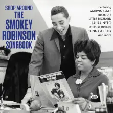 CD SHOP AROUND THE SMOKEY ROBINSON SONGBOOK