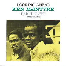 Vinyl LOOKING AHEAD
