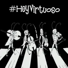 CD #HeyVirtuoso