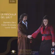 CD LA FANCIULLA DEL WEST