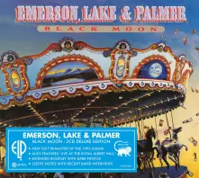 CD BLACK MOON