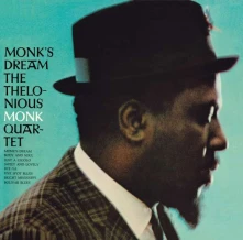CD MONK, THELONIOUS -QUARTET - MONK'S DREAM