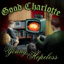 Vinyl The Young and the Hopeless (Nuclear Orange Vinyl)