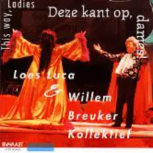 CD THIS WAY, LADIES / DEZE KANT OP, DAMES