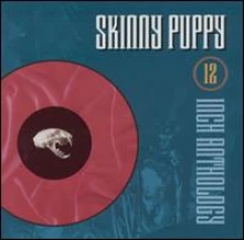 CD  SKINNY PUPPY - 12 INCH ANTHOLOGY
