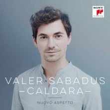 CD SABADUS, VALER - Caldara