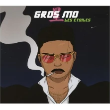 CD Gros Mo - Les Etoiles