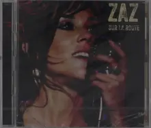 ZAZ, DVD SUR LA ROUTE