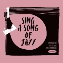 CD SING A SONG OF JAZZ