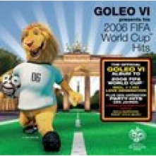 CD  RUZNI/POP INTL - GOLEO VI:2006 FIFA WORLDCU