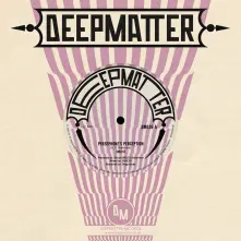 Vinyl 7-PERSEPHONE'S PERCEPTION / TIED TO THE MAST