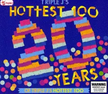 CD 20 YEARS OF TRIPLE J'S