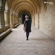 CD J.S. BACH: THE COMPLETE CELLO SUITES