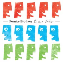 Pernice Brothers, CD LIVE A LITTLE