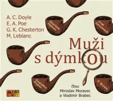 CD Muži s dýmkou (1x Audio na CD - MP3)