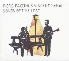 Vinyl SONGS OF TIME LOST